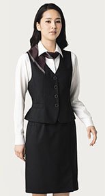S-15940 15941 SELERY(セロリー) タイトスカート ストライプ 99-S15940