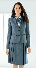 S-16371 16379 SELERY(セロリー) Aラインスカート 9916371