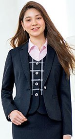 S-24780 SELERY(セロリー) ジャケット ドット 99-S24780