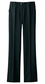 S-50489 SELERY(セロリー) パンツ ストライプ 9950489