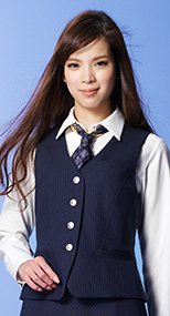 S-03961 パトリックコックス ベスト ストライプ 99-S03961