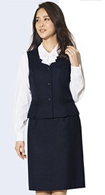 S-19571 SELERY(セロリー) タイトスカート チェック 99-S19571