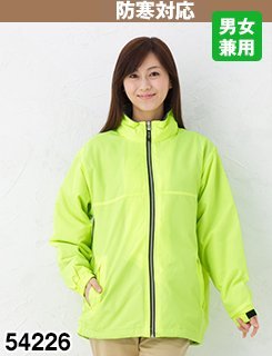 秋冬の売れ筋!ユニフォームにも景品にもおすすめの軽防寒コート