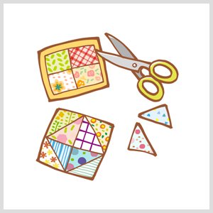 パッチワーク
