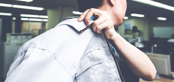 かっこいい作業服・作業着
