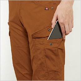 左 Phone収納ポケット
