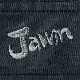 Jawinロゴ刺繍