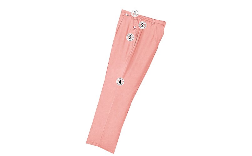 自重堂jichodo561 商品詳細・こだわりPOINT