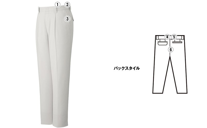 自重堂jichodo85901 商品詳細・こだわりPOINT