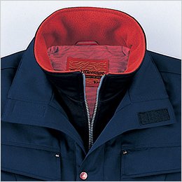 二重衿仕様