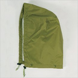 用途に応じて取り外しが可能なメッシュ付きフード