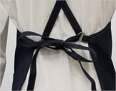 蝶結びできる長さの肩ひも