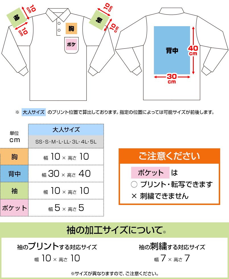 00314-ABLにプリントできる範囲