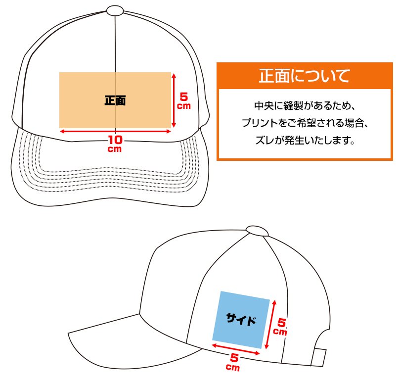 00712-MTCにプリントできる範囲