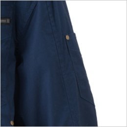 左腕 ペンポケット付き