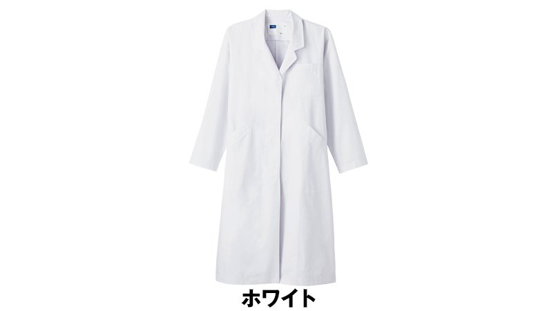 WH2212 自重堂WHISELレディースシングルコートのカラーバリエーション