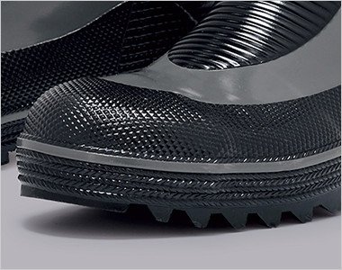 つま先部分 鋼製先芯