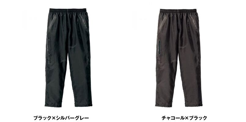 色展開