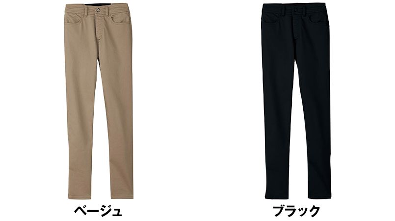 色展開