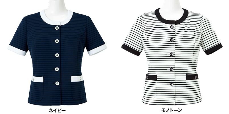 色展開