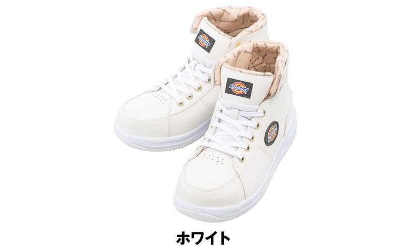 D-3300 Dickies 安全靴 スチール先芯 色展開