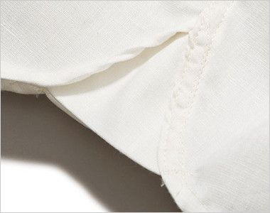 LCS46003 Lee シャンブレーシャツ/長袖(男性用) Lee独特のガゼット(マチ付き)
