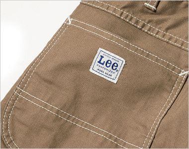 LWP66003 Lee ペインターパンツ(男性用) 補強布付きの後ろポケット