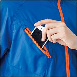 バートル 3170 製品制電スタッフジャケット(男女兼用) Phone収納ポケット