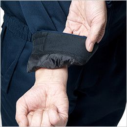 バートル 7110 パイピング防寒ブルゾン(男女兼用) 裏起毛トリコット