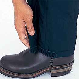 自重堂 48261 エコ防水防寒パンツ フリーマジック