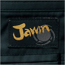 自重堂JAWIN 51501 発熱加工ノータックパンツ ワンポイント