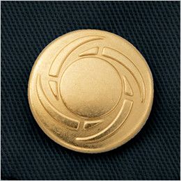 自重堂JAWIN 51501 発熱加工ノータックパンツ オリジナルデザインボタン