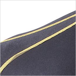 自重堂JAWIN 52034 綿素材長袖コンプレッション(新庄モデル) フラットシーマステッチ