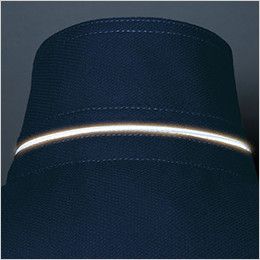 自重堂 56204 JAWIN 長袖シャツ(新庄モデル) 反射パイピング