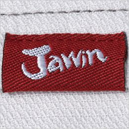 自重堂 56204 JAWIN 長袖シャツ(新庄モデル) ワンポイント