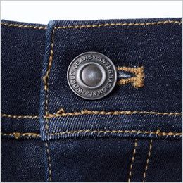 自重堂Z-DRAGON 78012 裏フリースストレッチカーゴパンツ タックボタン