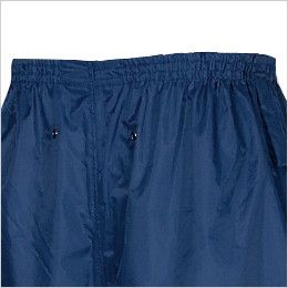 3222 カジメイク レインパンツ(男女兼用) ゴム仕様