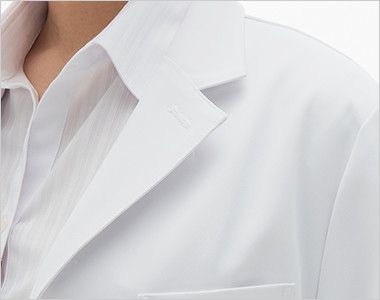 SD3040 ナガイレーベン(nagaileben) シングル診察衣長袖(女性用)