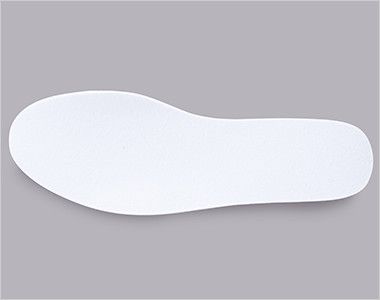 ジーベック 85762 耐油長靴 先芯なし 取り出して洗うことができる抗菌・防臭カップインソールを使用。