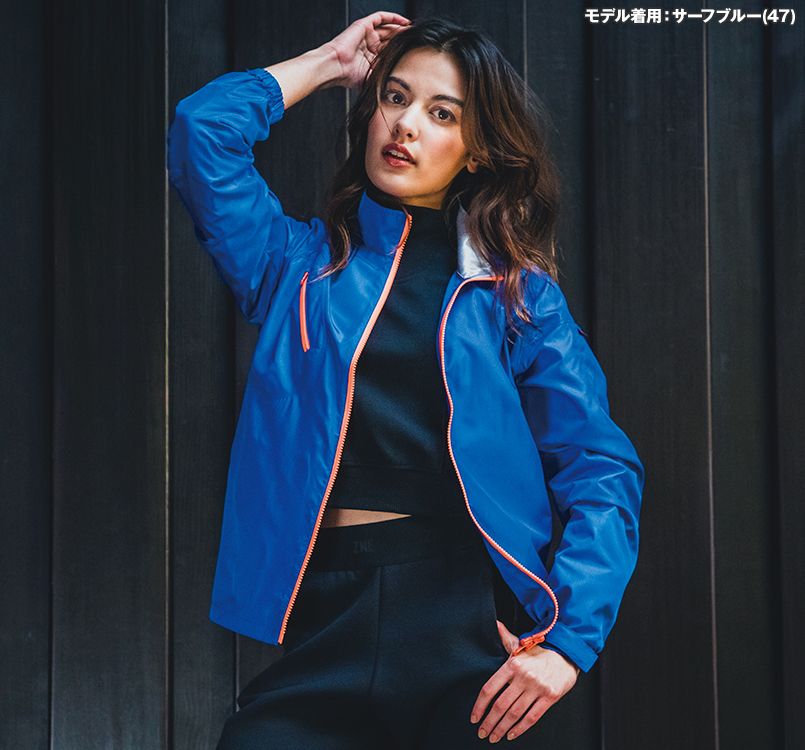 バートル バートル 3170 製品制電スタッフジャケット(男女兼用) 11-3170 ジャケット モデル着用雰囲気1