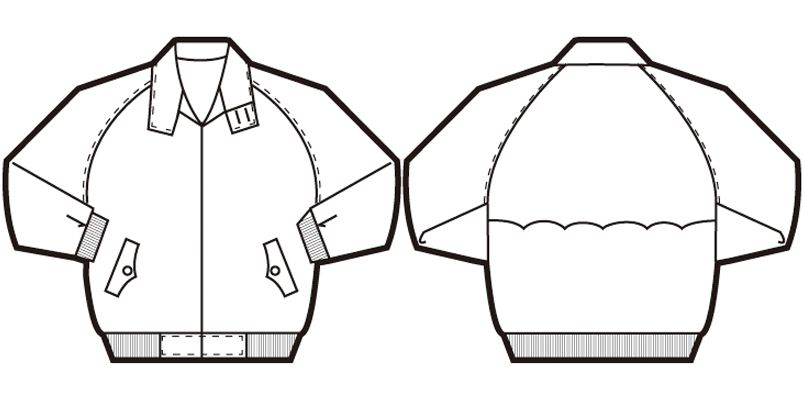 ハンガーイラスト