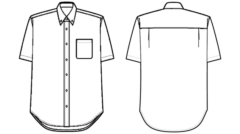 ハンガーイラスト