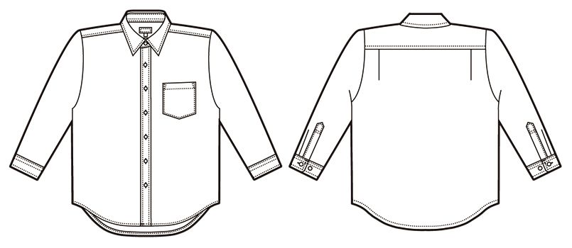 ハンガーイラスト