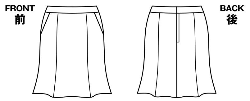 ハンガーイラスト