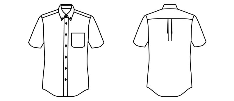 ハンガーイラスト