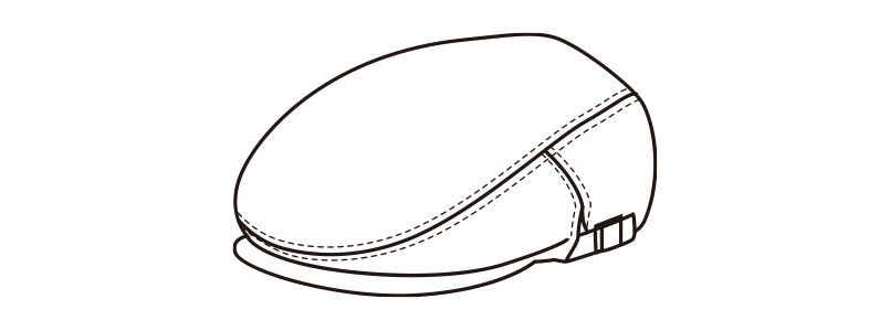 ハンガーイラスト