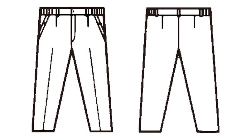 ハンガーイラスト