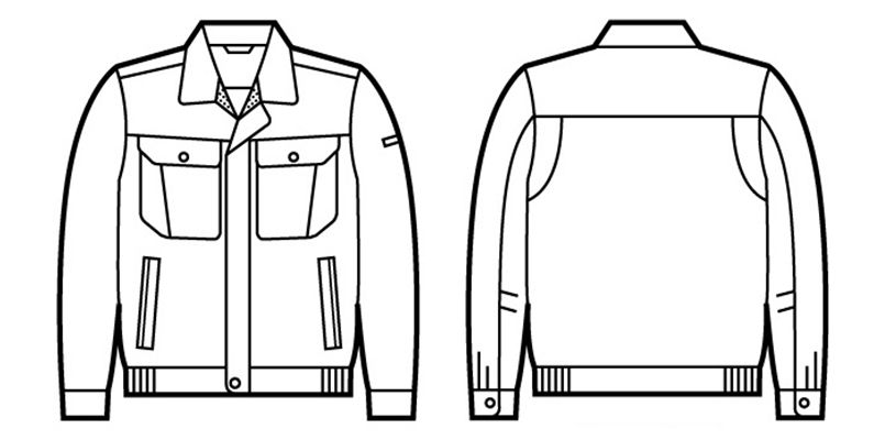 ハンガーイラスト