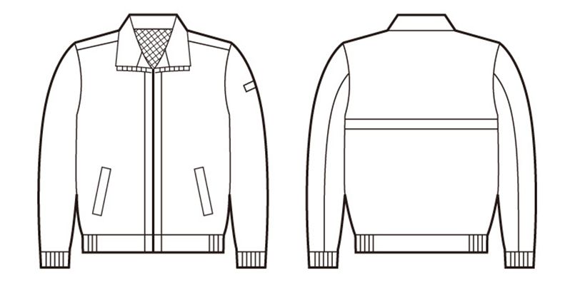 ハンガーイラスト