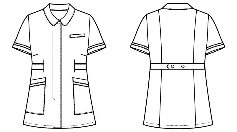 ハンガーイラスト